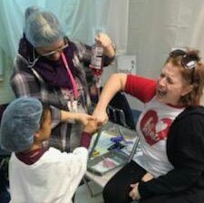 sharadixonwisd's tweet image. This week at school was SO much fun working at #Dixonhospital as I called it. @Kedmondson143 came everyday with a new elment &amp;amp; several were always brave enough to help her. It was so cute,fun &amp;amp;funny. #playingdoctor #kindercardiology #bravewarriors #futuredoctors @hachienorthside