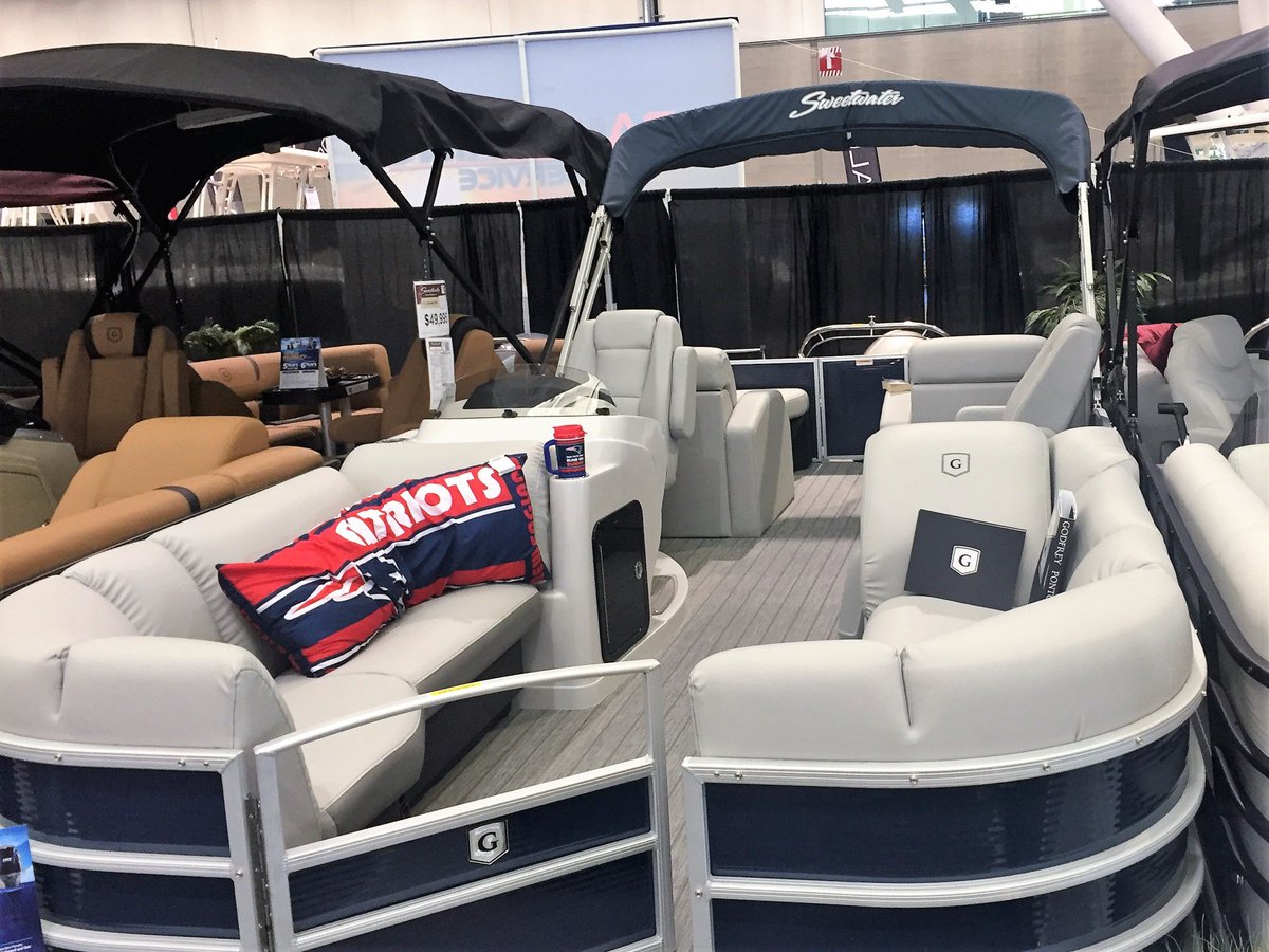Discover Boating New England Boat Show tweet media