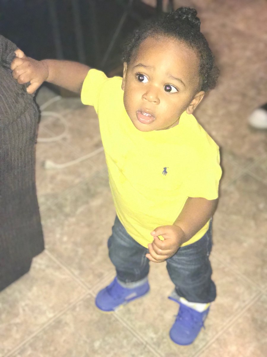 No_London's tweet photo. That’s all me 💙💙 my lil son 😊 https://t.co/1c2Fa6Grcx