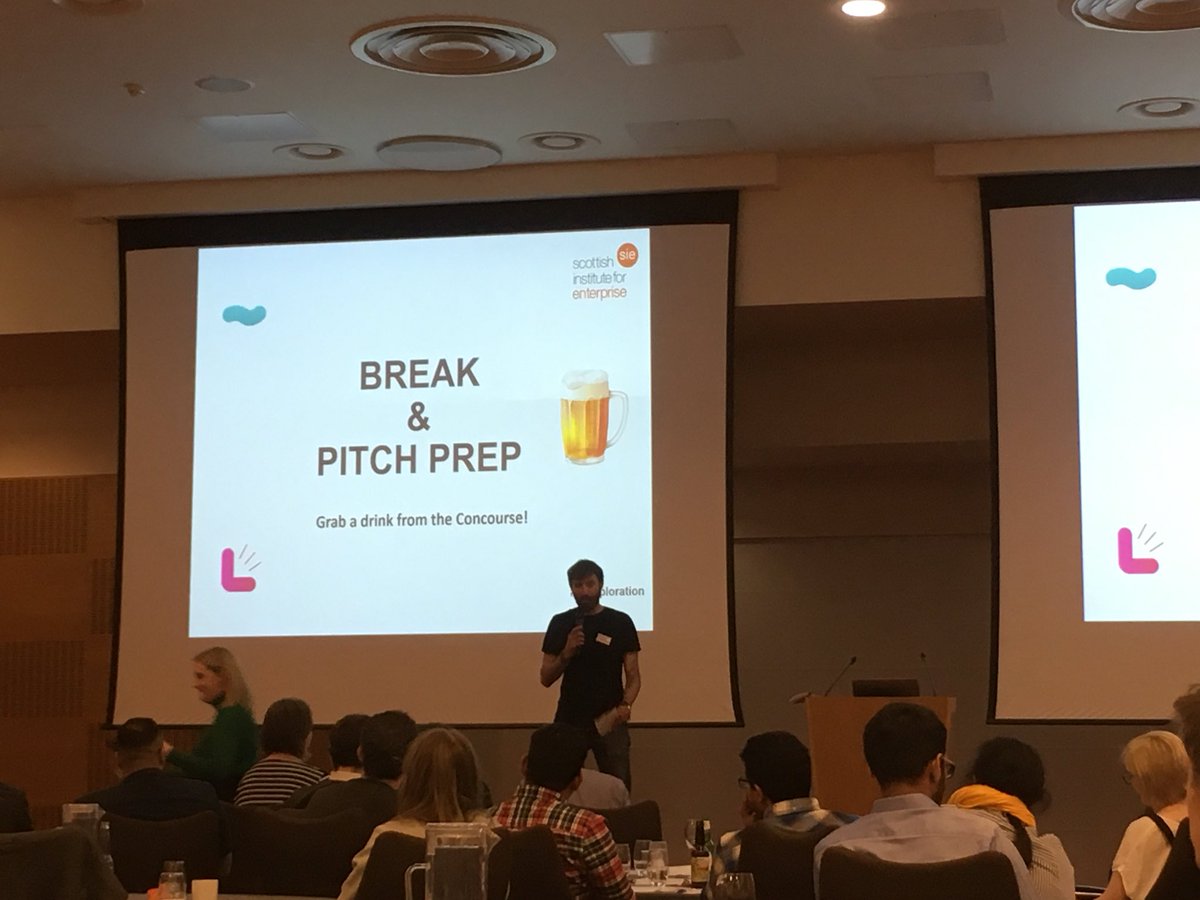 MaudSWM's tweet photo. Having fun pitching our idea @Craftypickleco at #SIEXploration day alongside 60 other awesome start-ups! #Entrepreneur https://t.co/i2CbO7Qs1r