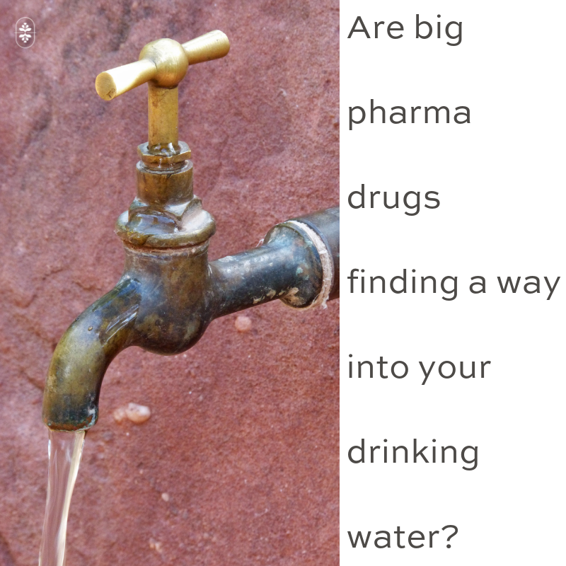 MIGSoap's tweet photo. Medical News Today says, “Investigations have demonstrated that an increasing number of pharmaceutical drugs are finding their way into our drinking water and this should pose some concern.” Are you filtering your water? More on this topic posted on FB. https://t.co/dT7cqzsw1s