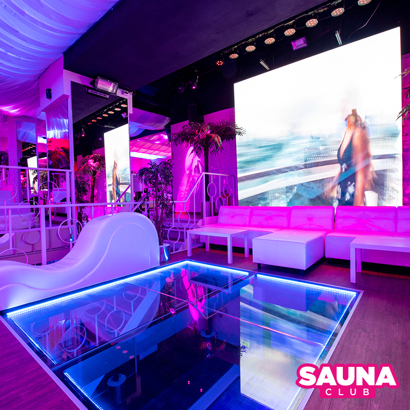 Sauna club dorsten