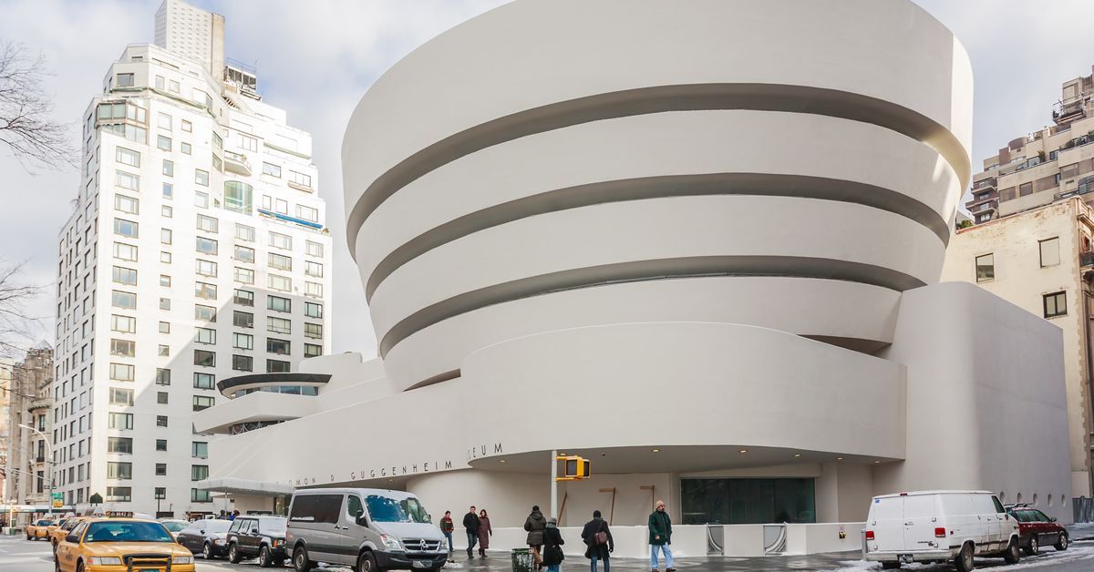 When #design and #art collide. Check out these museums with amazing #architecture. buff.ly/2I0Xp8i #build #architects #engineers #museums #mustsee #culture