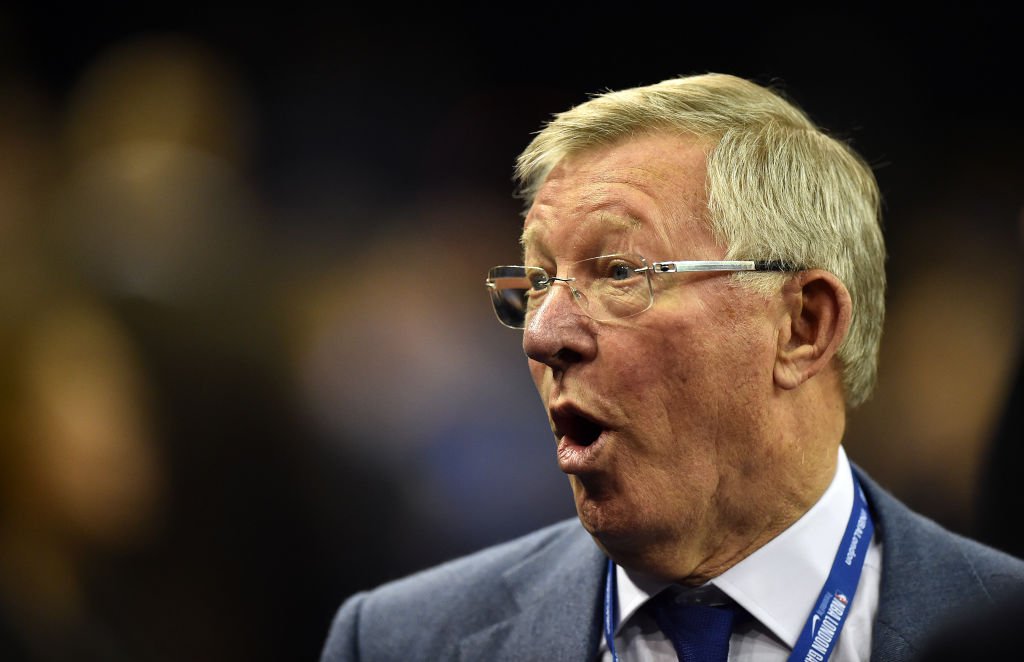 Sir Alex Ferguson will return to the Old Trafford dugout in May!
He's managing a Manchester Utd XI in a 20th anniversary replay of their #ChampionsLeague final win over Bayern Munich.
More here 👉 http://bbc.in/2DM8Pat
#MUFC #BayernMunich