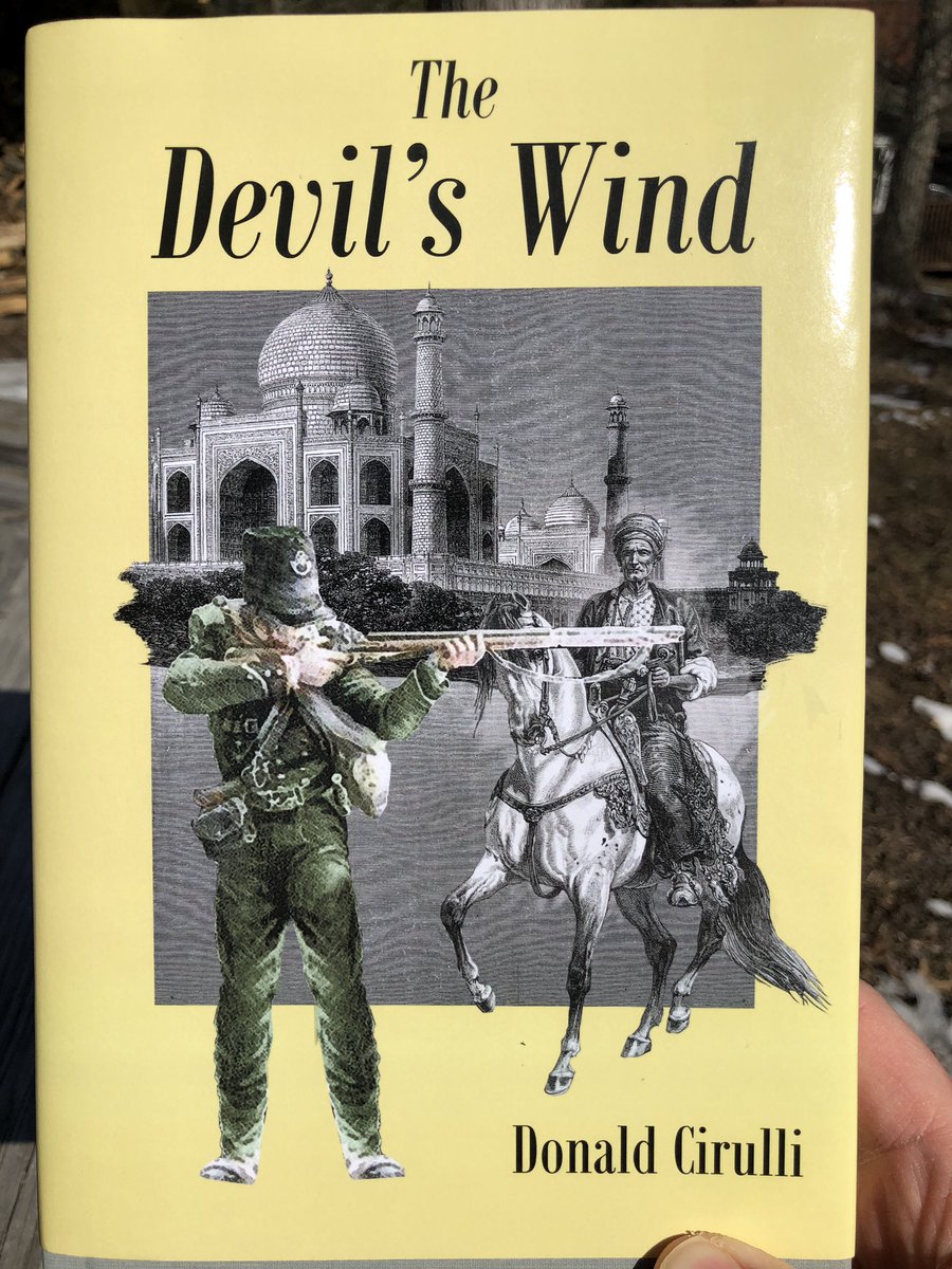 Kanealoha's tweet photo. #TheDevilsWind. A great new book! https://t.co/dolnXLZFZ0