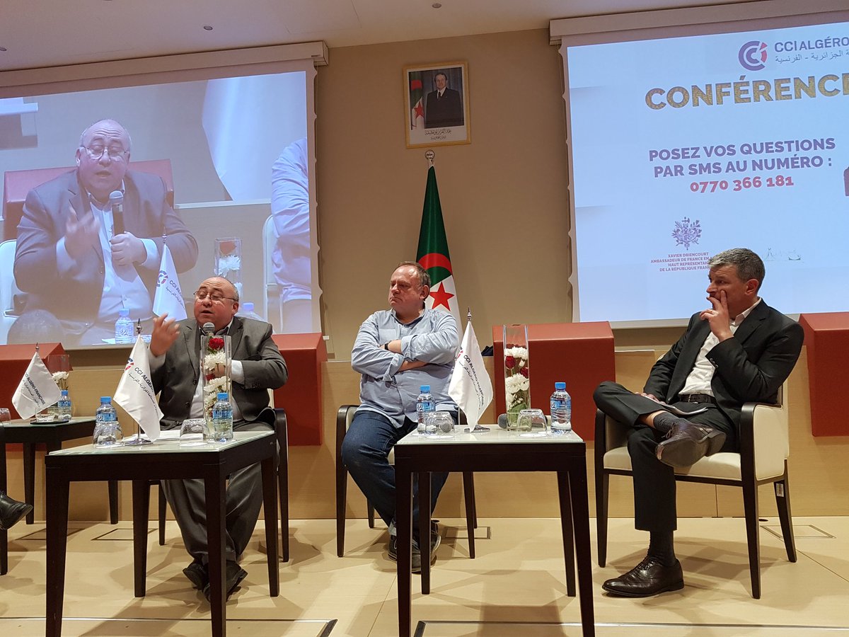 Xavier Driencourt tweet media