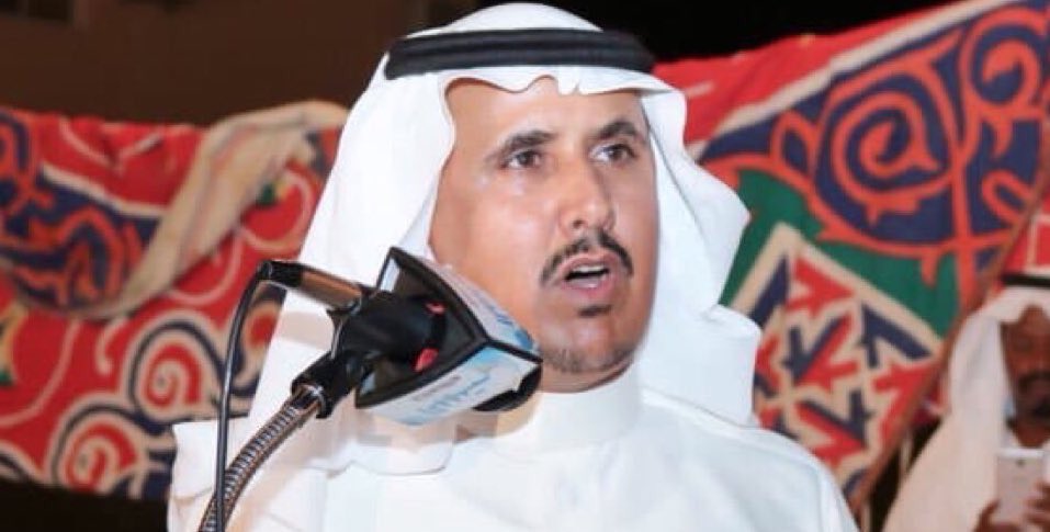 ونعم الشاعر ونعم الحمولة شاعر قدير وله تاريخ كبير في شعر المحاورة يستحق ويستاهل التصويت الشاعر عواد العلوني الجهني شاعر كفو ومهما تحدثت عنه فلن اوفيه حقه امنياتنا له بالفوز وباذن الله نراه في المراحل القادمة 
<a href="/awadaljuhni/">الشاعر عواد الجهني</a> 
#جهينة_كلنا_عواد_الجهني_68 #فرسان_القصيد_عواد_الجهني