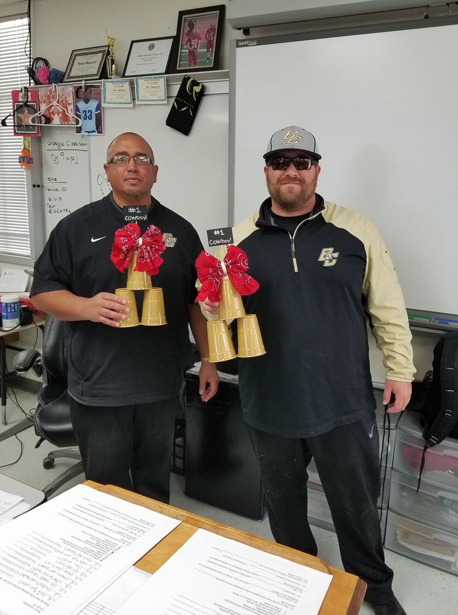 2018 FFA Week Obstacle Course Champs - School Culture - get involved #ZEROExcuses #BCOE