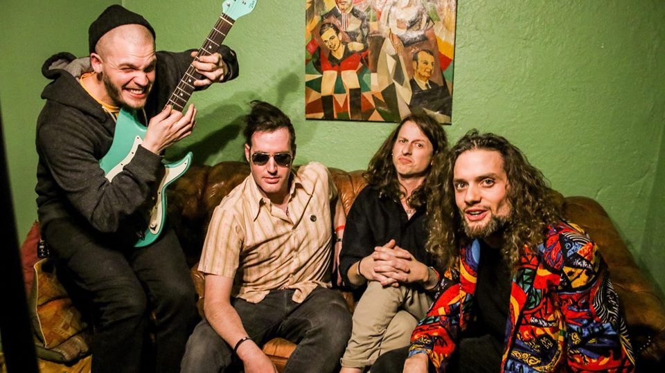 ThePourHouse's tweet image. Of Good Nature + LITZ = DANCEPARTY!
Of Good Nature's high-energy live show has caught fire and is rapidly spreading across the United States, and LITZ transports you to another planet with funky horn riffs, wah-wah keys, pounding bass, driving rhythms and melt your face guitar!