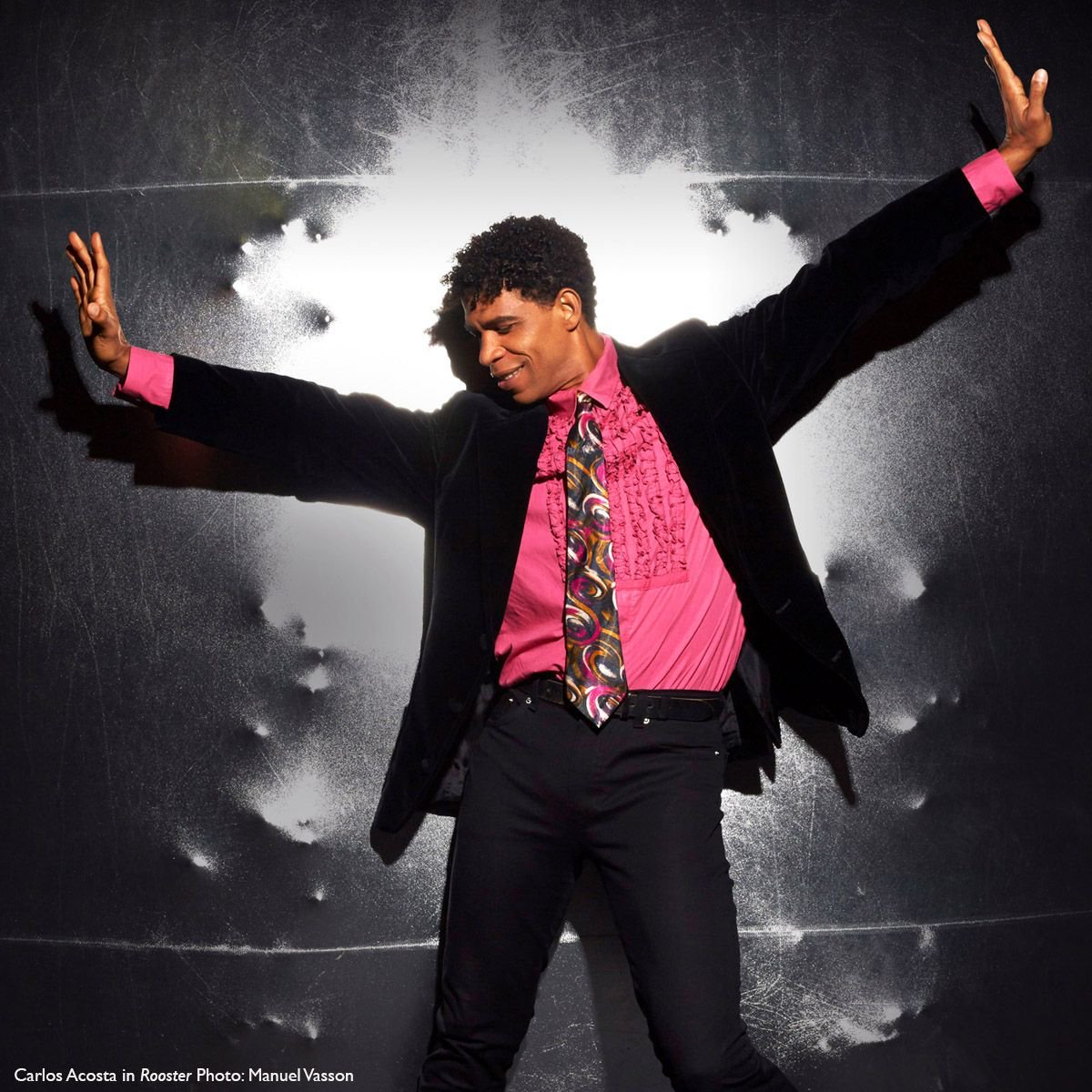 RADheadquarters's tweet photo. Subscribe to Dance Gazette and read an exclusive interview with @CAcostaOfficial. He explores the wonders of his astounding career –
from dancer, to choreographer, to director of his own #dance company, @AcostaDanza! > https://t.co/ZdFaVl0INp https://t.co/hS3UxtaLTK