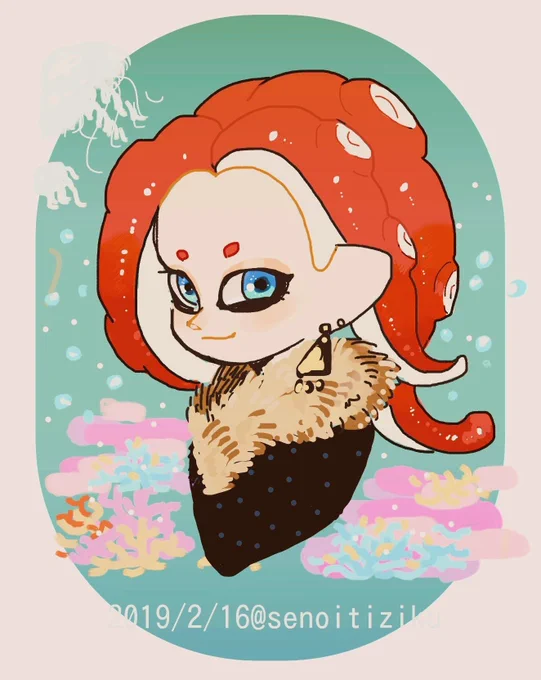 初iPodお絵描き 