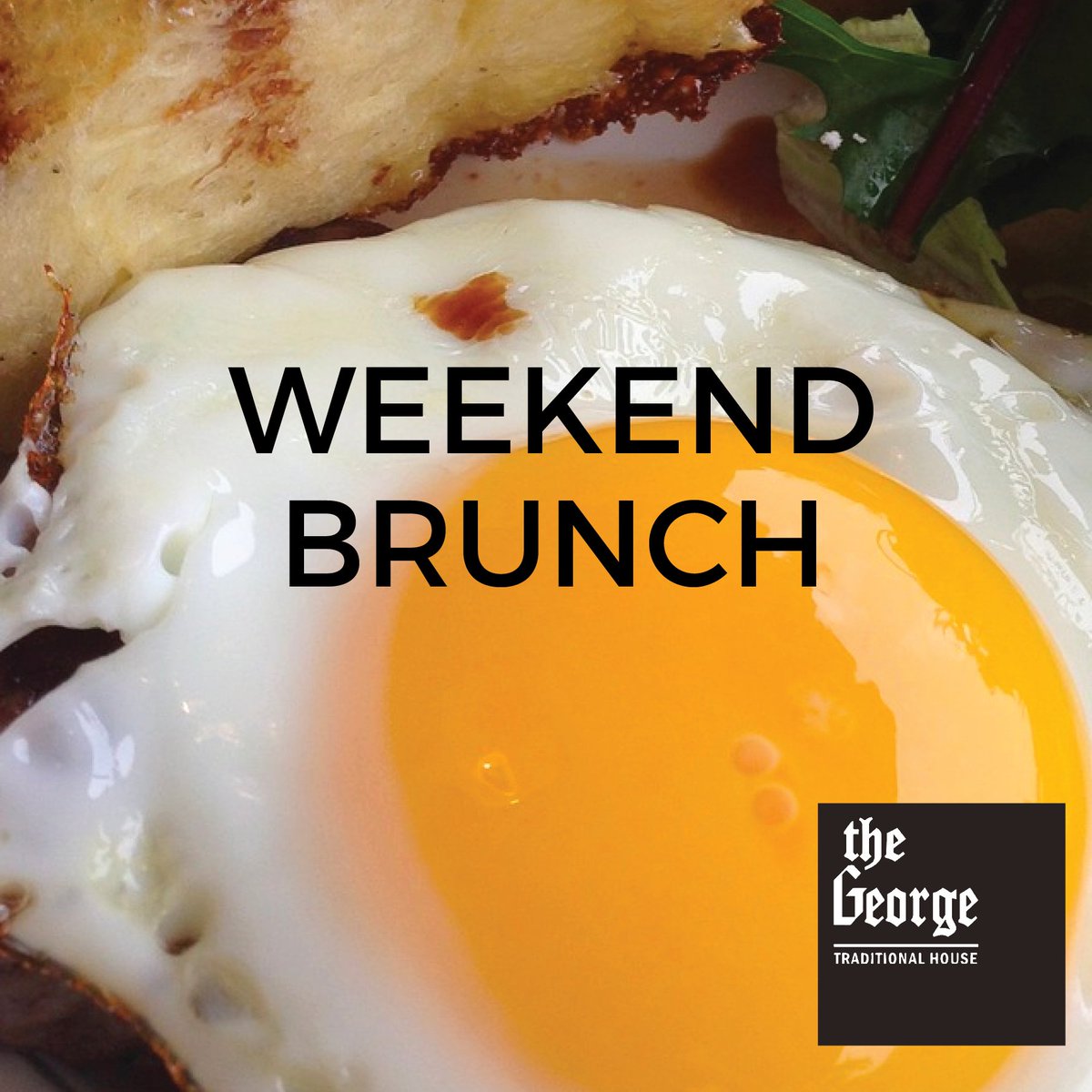 Join us every weekend for our brunch, and give yourself a break and time to enjoy the time with friends! #okotoks #brunch