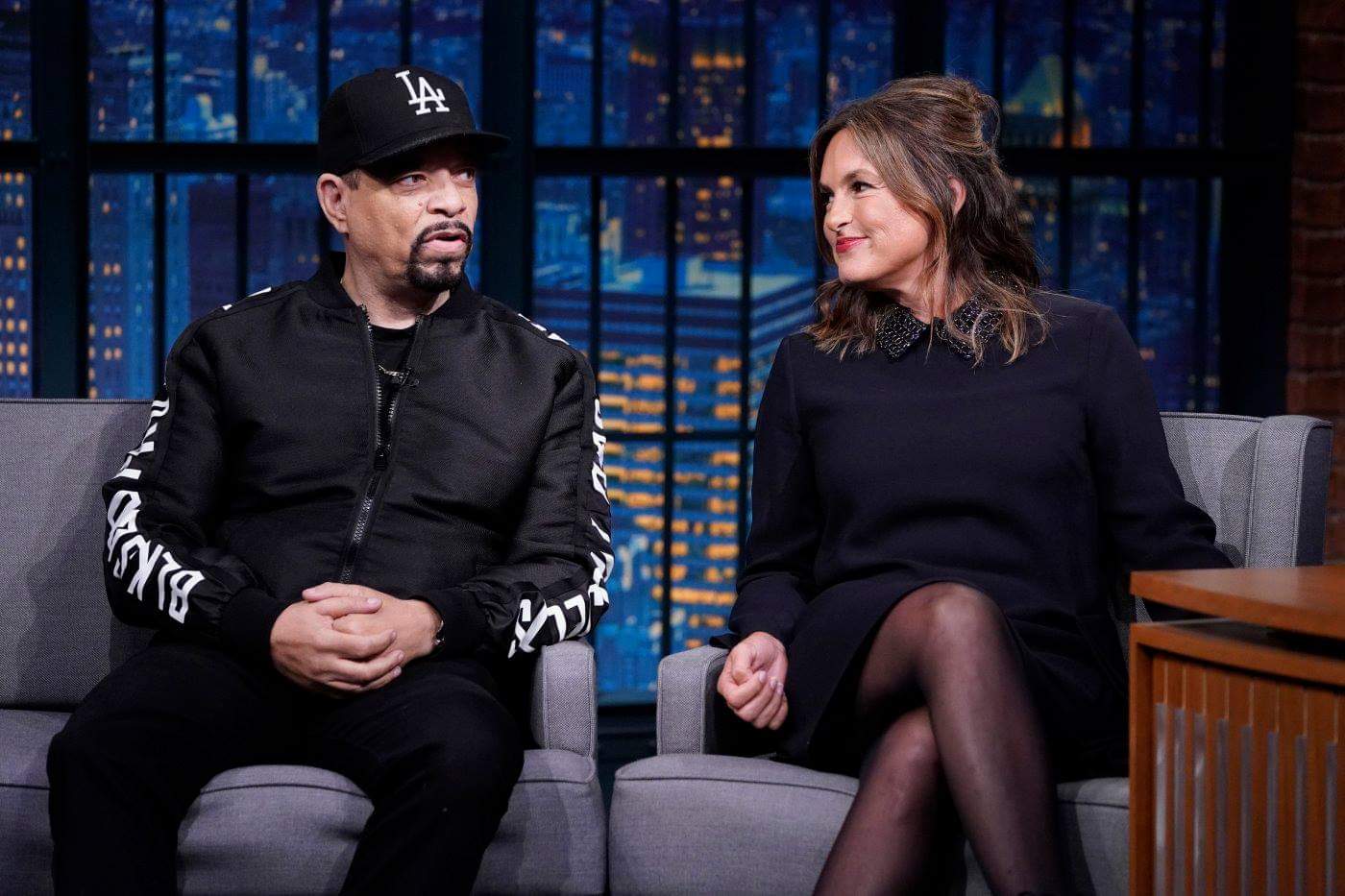  Happy Birthday Ice t!! 