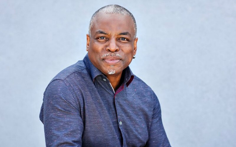 Happy 62nd Birthday to LeVar Burton! 