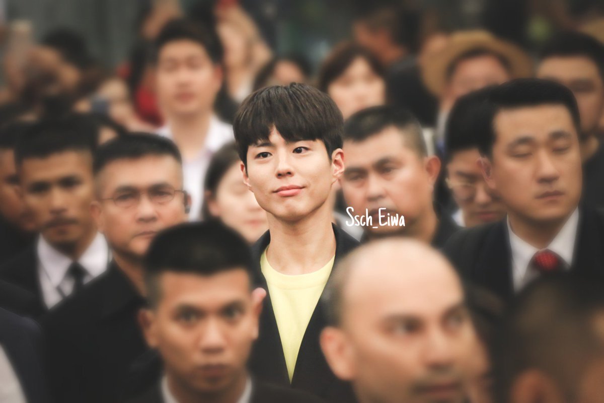 Ssch_Eiwa's tweet photo. เป็นวันที่ดีมากเลยนะลูก ขอบคุณมากนะจ๊ะ เดินทางโดยสวัสดิภาพนะ safe Flight 🙋‍♀️🙋‍♀️🙋‍♀️   @BOGUMMY 
#ParkBoGumAsiaTourinBangkok 
#parkbogumgooddayinbkk 
#ParkBoGum 
#ParkBoGumAsiaTourinbkk https://t.co/jZjeyjx1NC
