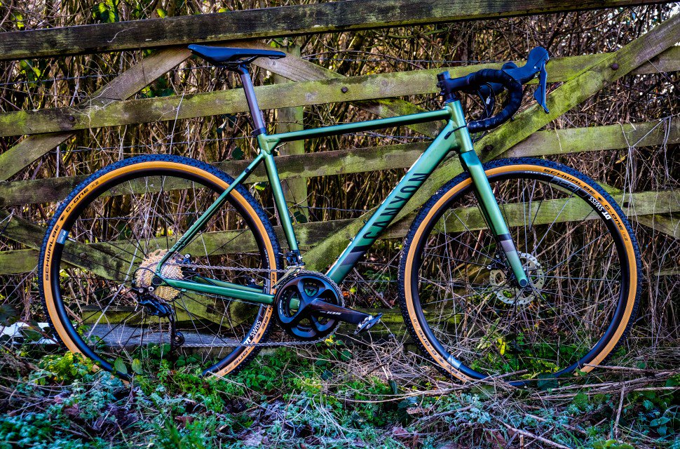 canyon grail commuter