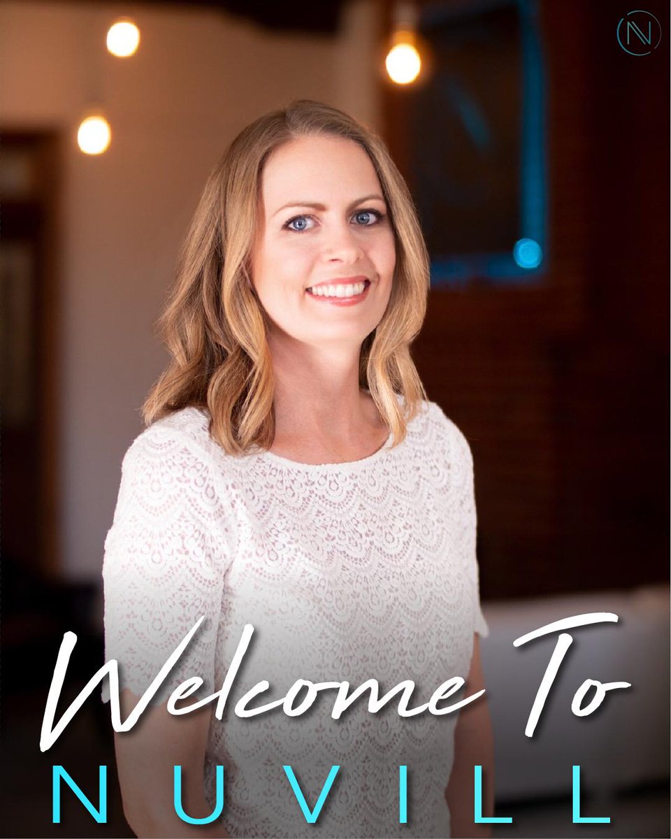 NuvillColorado's tweet photo. Daisy Talleur-Zeer has made the move to Nuvill and we couldn’t be more thrilled to welcome such a hard working and dedicated Realtor® to our Colorado family!! 📷👋🏽 #RealEstate #Realtor https://t.co/RvGMFb92xv