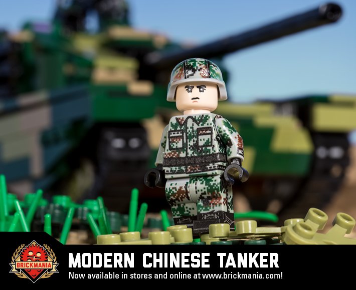 brickmania minifigures