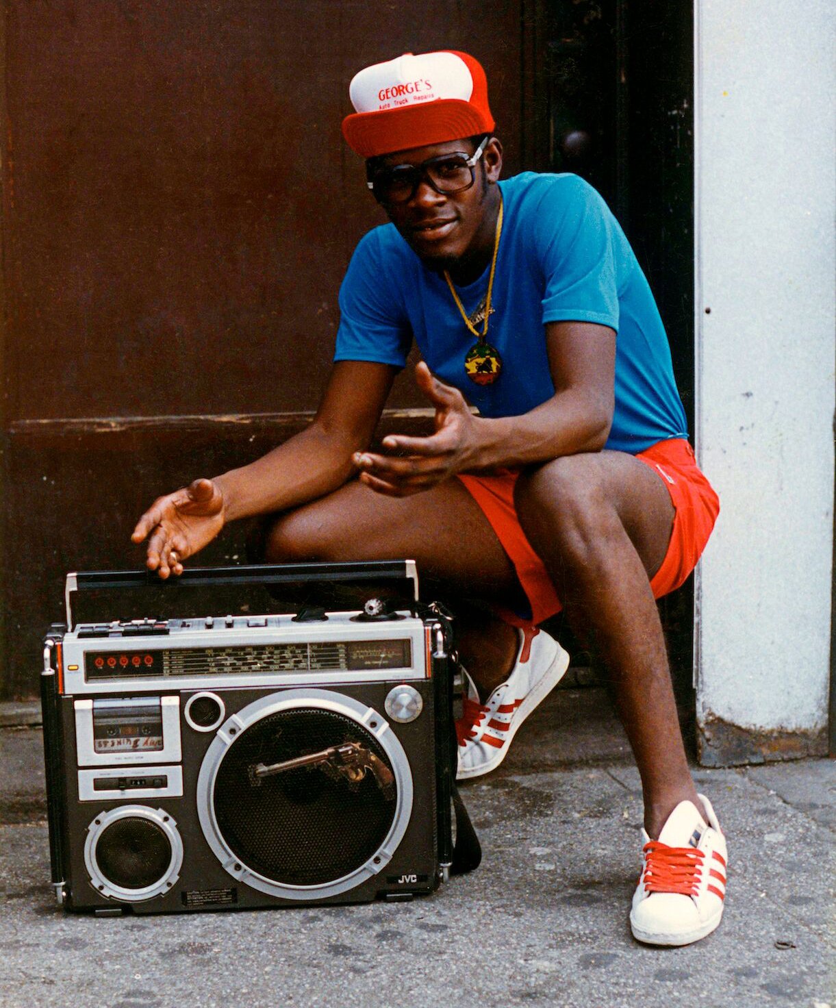 Hip Hop 80s