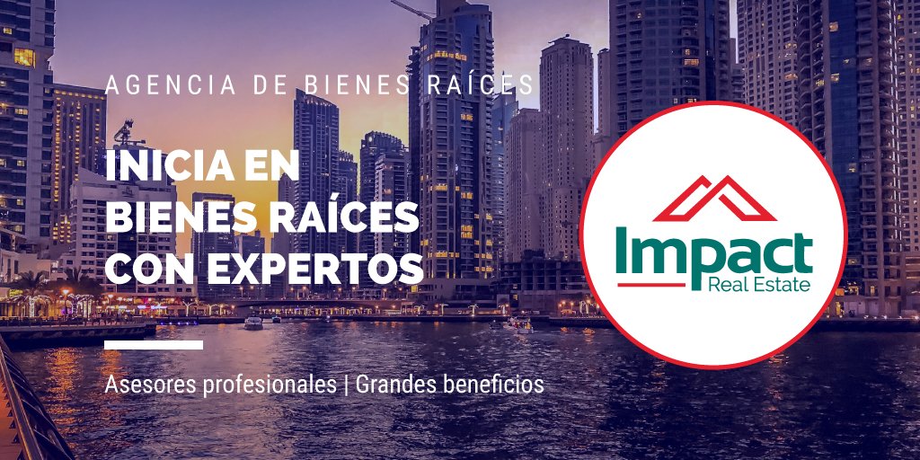 Impactame's tweet photo. 🏡 Nuestros agentes le brindaran las mejores estrategias para que logre operaciones exitosas en bienes raíces 👉 https://t.co/Ij9yuXCwTU  

#impactame #bienesraíces #openhouse #asesores #transformartuvida #agentedebienesraíces https://t.co/ls6mjgaOcY