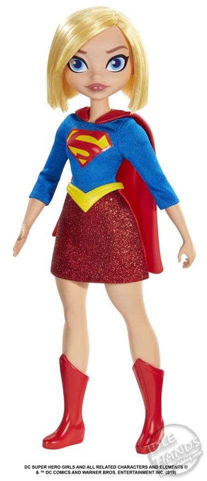 dc superhero girls 2019 toys