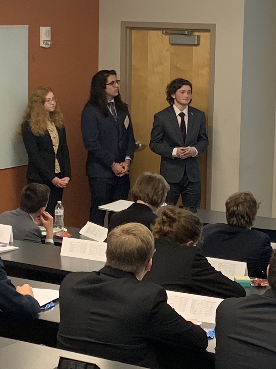 Siegel Model United Nations (@siegel_modelun) on Twitter photo 