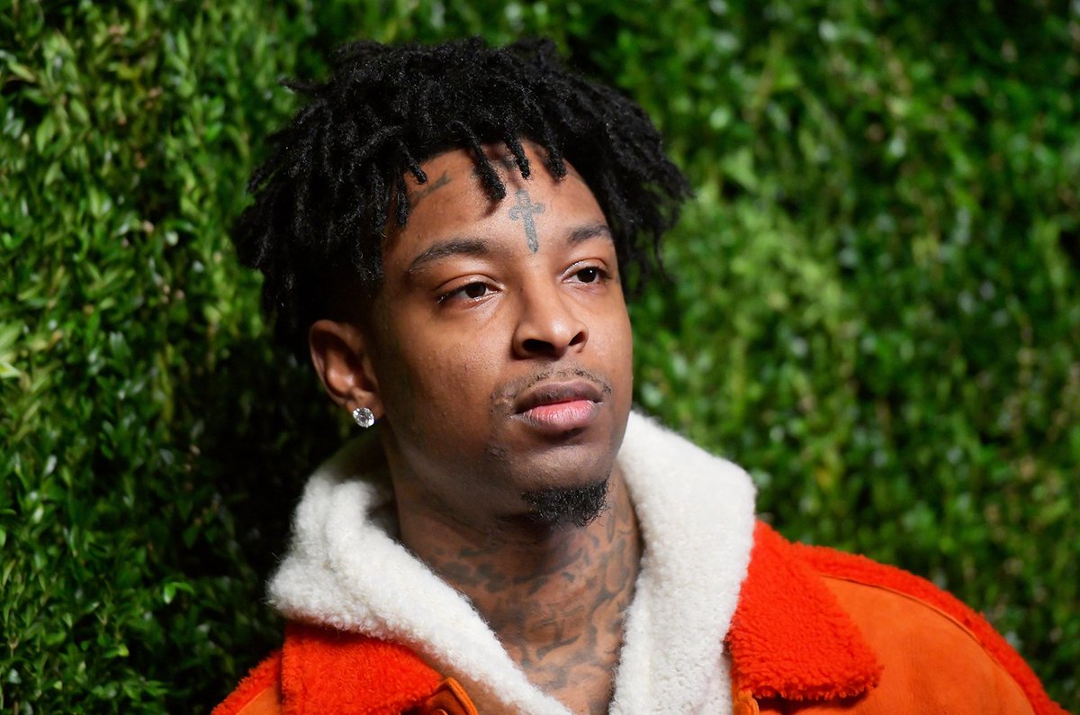 21 Savage gave his first interview since detainment by ICE: "It was de...