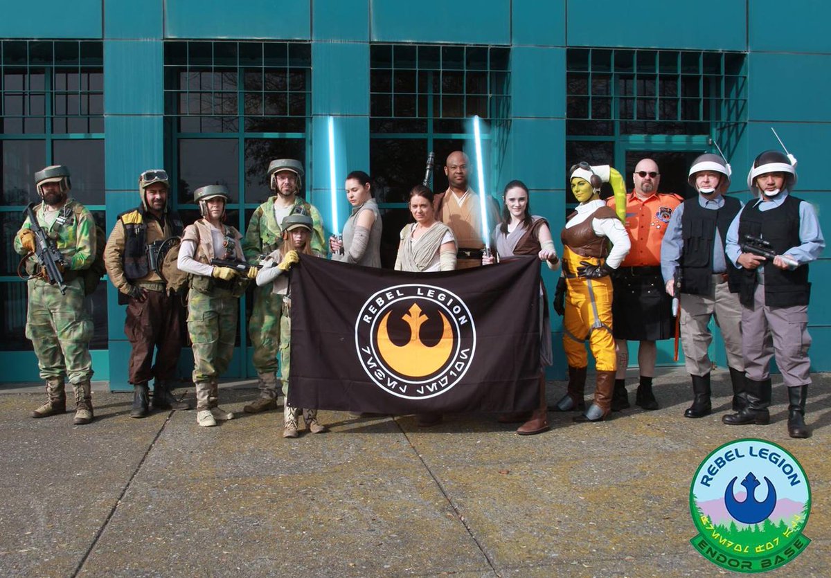 Weekend warriors! Will we see you at a troop this weekend?