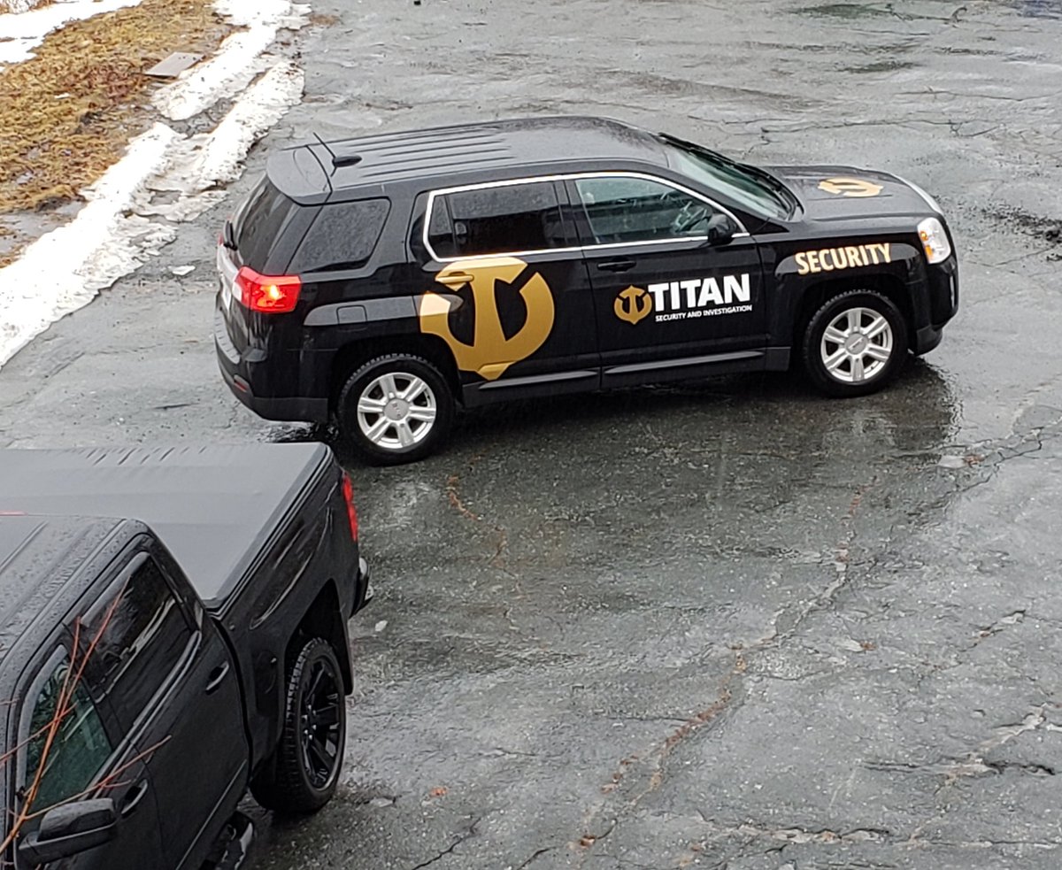 JoniLynnStewart's tweet image. Feelin much safer in this crazy neighborhood with Local security around #TitanSecurity