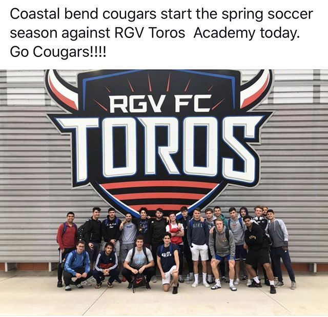 CoastalBendCollegeCougars tweet media