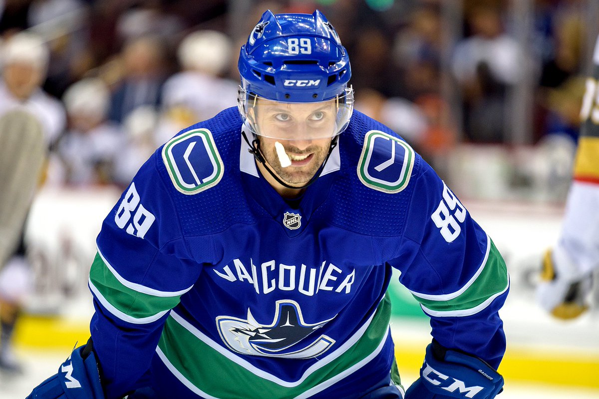 TRADE 🔄 The #Oilers have acquired forward Sam Gagner from the <a href="/Canucks/">Vancouver Canucks</a> in exchange for forward Ryan Spooner.