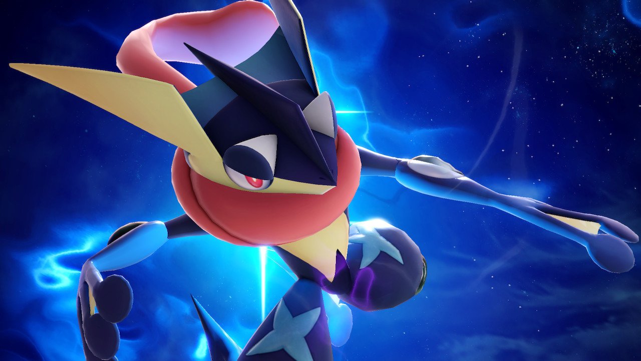 シキ ゲッコウガ スマブラsp Smashbrossp Nintendoswitch T Co Vtb7nfdy71 Twitter