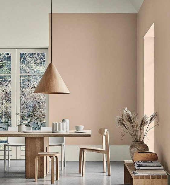 DekroPaints's tweet image. Neutrals create the finest balance between the cleanliness of minimalism and the energy of colour! Do you prefer bolder colours, or would you go for a look as simple and modern as this one? #DekroPaints #PaintColour #HomeInspo #Minimalism