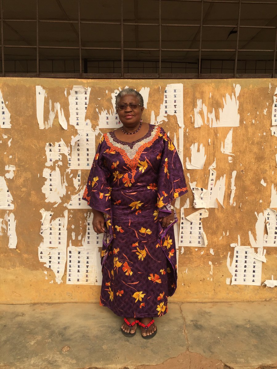 NOIweala's tweet image. To put it mildly, there could have been a few days’ notice of postponement to enable people to plan and avoid wasted travel costs! Not easy for the pockets of ordinary Nigerians!