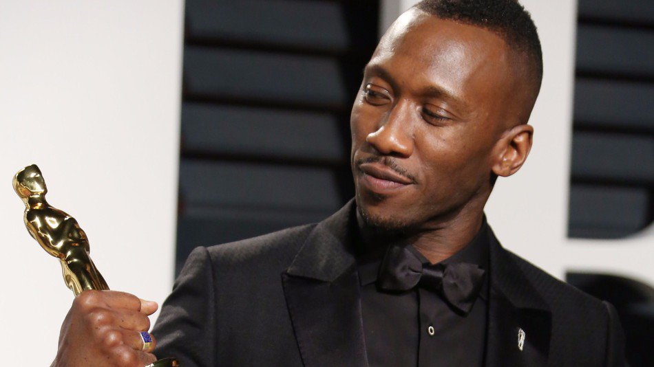 Happy birthday to Oscar winner Mahershala Ali! Will he make it two-time Oscar winner next weekend? 