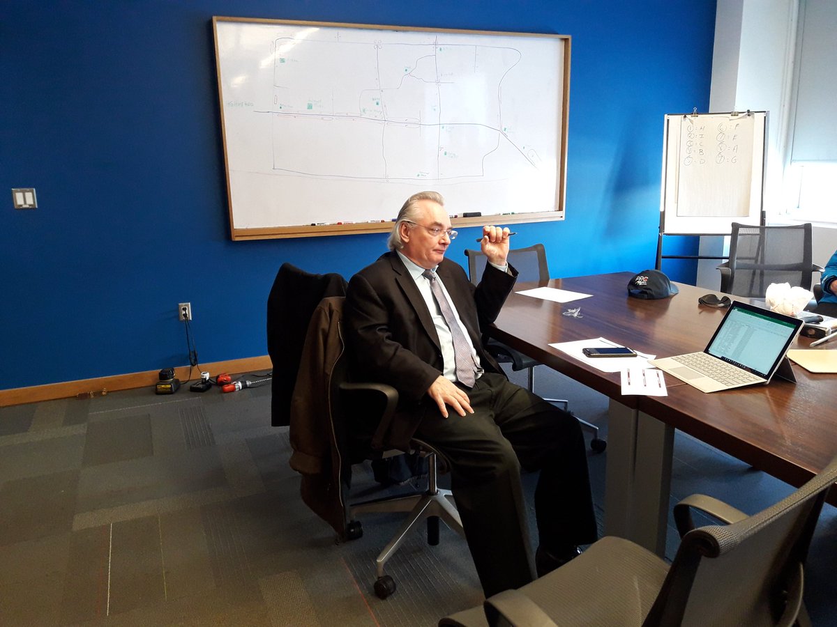dajhorn's tweet photo. Campaign planning with @robertgeurtslaw and @peoplespca.  Ten days until the @yorksimcoeppc byelection. #PPC2019. https://t.co/vetWi0tz50
