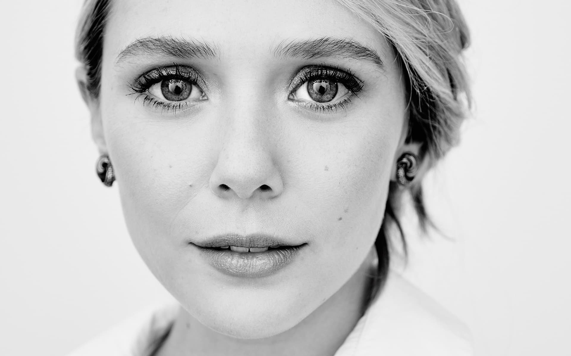 Happy Birthday Elizabeth Olsen  