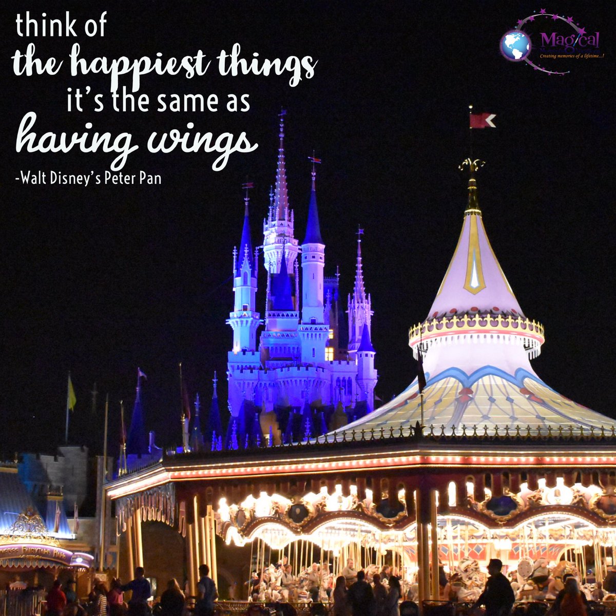 ThatDisFamily's tweet image. Making some magical vacations today, having an awesome Saturday! I hope you are too ✨