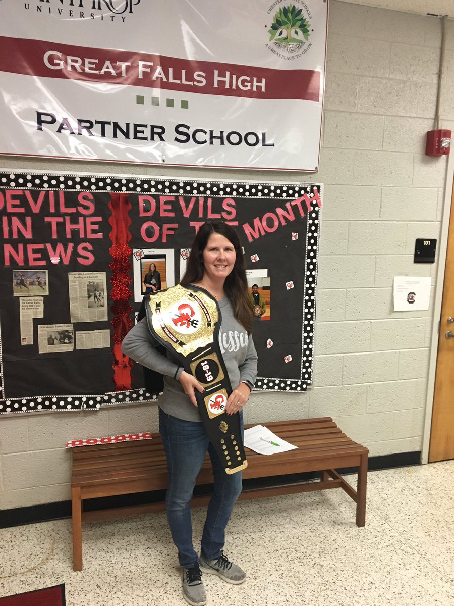 GFHSRedDevils's tweet image. Big Thanks to Dr. Reel for running our ACT Workshops!!! #GFPRIDE #GFGOESTOCOLLEGE