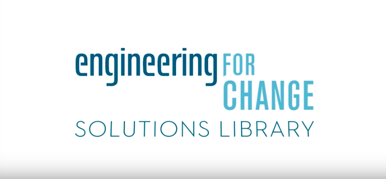 Engineering for Change tweet media