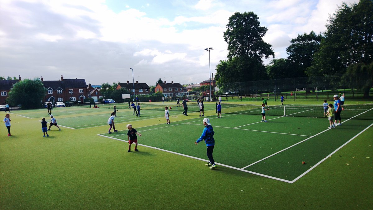 i2c Play Tennis (@i2cclubs) on Twitter photo Tennis camp <a href="/SnitterfieldTen/">Snitterfield Tennis</a> on Monday - book your place now!!
snitterfield.i2cplaytennis.co.uk/Coaching/Camps
Ages 4-14yrs loads of fun & games for all standards <a href="/snittnews/">Snitterfield Trumpet</a> <a href="/StratfordDC/">Stratford DC</a> <a href="/SnittSportsClub/">Snitterfield Sports</a> <a href="/SnitCricket/">Snitterfield Cricket</a> <a href="/strat_observer/">Stratford Observer</a> <a href="/HeraldNewspaper/">Stratford Herald</a> <a href="/EventsWhatsOn/">Stratford upon Avon</a> <a href="/SUA_online/">Stratford-upon-Avon</a>
#PlayTennis #ActiveKids Tennis camp <a href="/SnitterfieldTen/">Snitterfield Tennis</a> on Monday - book your place now!!
snitterfield.i2cplaytennis.co.uk/Coaching/Camps
Ages 4-14yrs loads of fun & games for all standards <a href="/snittnews/">Snitterfield Trumpet</a> <a href="/StratfordDC/">Stratford DC</a> <a href="/SnittSportsClub/">Snitterfield Sports</a> <a href="/SnitCricket/">Snitterfield Cricket</a> <a href="/strat_observer/">Stratford Observer</a> <a href="/HeraldNewspaper/">Stratford Herald</a> <a href="/EventsWhatsOn/">Stratford upon Avon</a> <a href="/SUA_online/">Stratford-upon-Avon</a>
#PlayTennis #ActiveKids