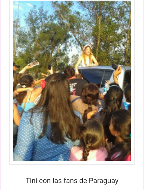 stoesselcyp's tweet photo. Año 2013.!!Cuando estabas aquí en Paraguay para el Violetta en Vivo
@marianaluciamuz 
@TiniStoessel 
#ParaguayTourQV https://t.co/cgSYa8nMWs