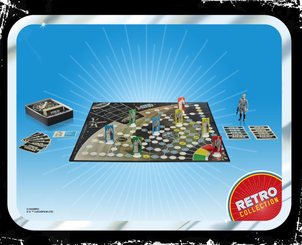 StarWars Escape from Death Star Game 