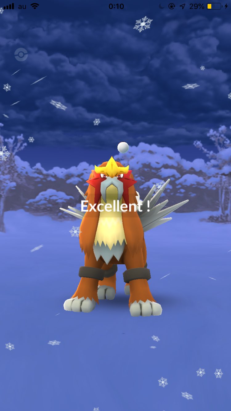 姫野桃 桃色のポケgoマイボウラー Ar Twitter 皆様 ごきげんよう ポケモンgoの大発見での唯一s エンテイゎ正直もぉお腹いっぱいです ココで一句 ポケモンgo エンテイばかりで ありエンテイ 姫野 桃 ポケモンgo