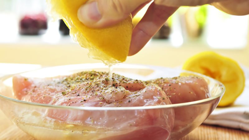 6 Mistakes Everyone Makes When Marinating Meat
Click here to know more ---> pos.li/2b6d92