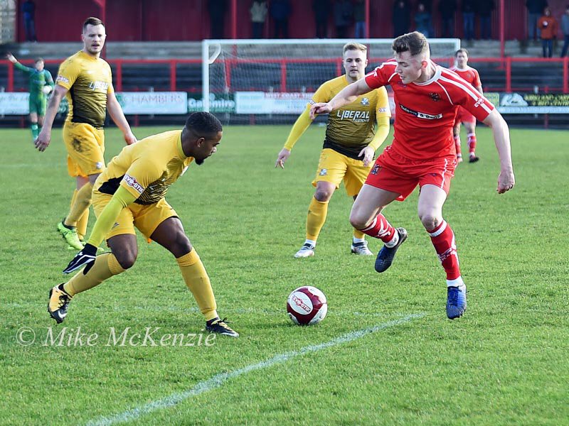 mikemckenzieis's tweet photo. Bad day at the office for @WorkingtonAFC Although the better team for most of the game were beaten by a great goalkeeping performance by the @Basfordutdfc goalkeeper, and the opposition taking the only three chances they got! #backtoitnextweek #headsupboys https://t.co/yZ8MaTL3wv