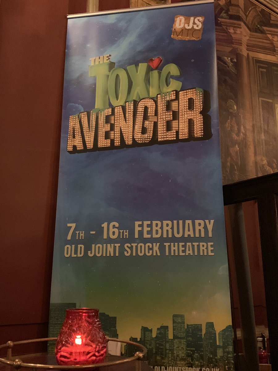 Emily Whitehead (@emily_ejastar) on Twitter photo Brilliant night <a href="/OldJointStock/">Old Joint Stock Pub & Theatre</a> watching the hilarious #theoxicavenger musical by <a href="/OJSMTC/">OJSMTC</a> congratulations to <a href="/CarverAdam/">Adam Carver</a> and his fabulous cast including our incredibly talented friends <a href="/RichardHaines85/">RicHaines</a> <a href="/sarahh_cakes/">Sarah Haines</a> <a href="/RobinsLizzie/">Lizzie Robins</a> 🙌🏻😘 Brilliant night <a href="/OldJointStock/">Old Joint Stock Pub & Theatre</a> watching the hilarious #theoxicavenger musical by <a href="/OJSMTC/">OJSMTC</a> congratulations to <a href="/CarverAdam/">Adam Carver</a> and his fabulous cast including our incredibly talented friends <a href="/RichardHaines85/">RicHaines</a> <a href="/sarahh_cakes/">Sarah Haines</a> <a href="/RobinsLizzie/">Lizzie Robins</a> 🙌🏻😘