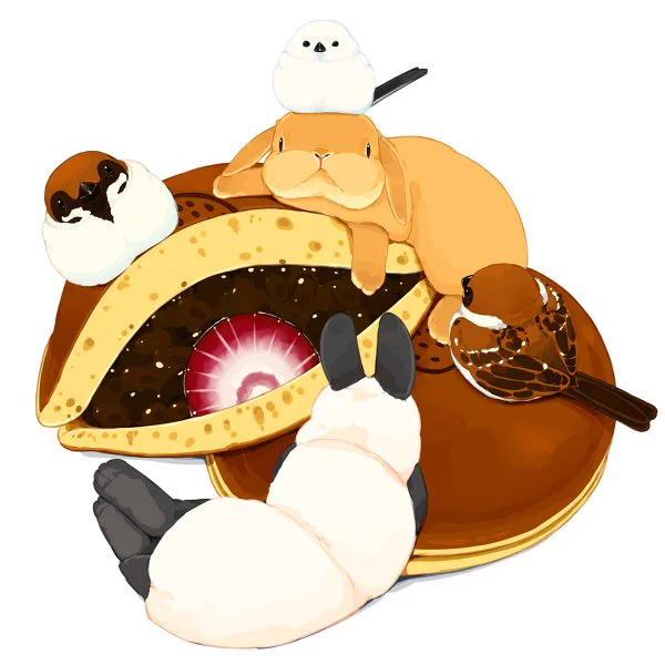 いちご大福はメジャーなのに、いちごどら焼きはあまり見かけないですね 