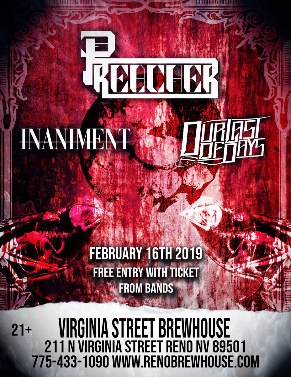 Roll through tonight! You can still get free tickets so hit us up. See you there!