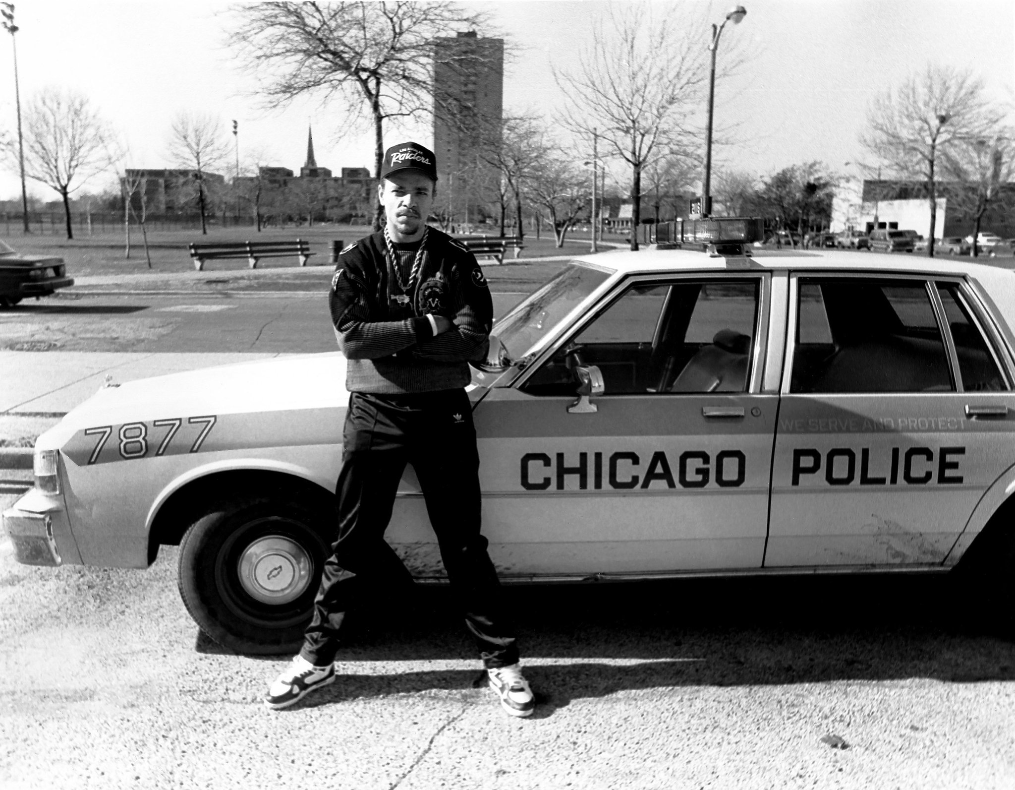 Happy Birthday to a legend, ICE T ( Photo By Raymond Boyd 